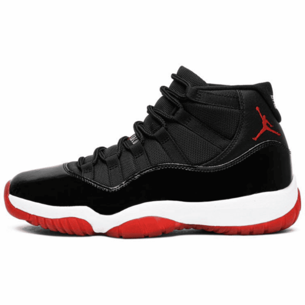 Jordan 11 Bred 378037 - Image 5