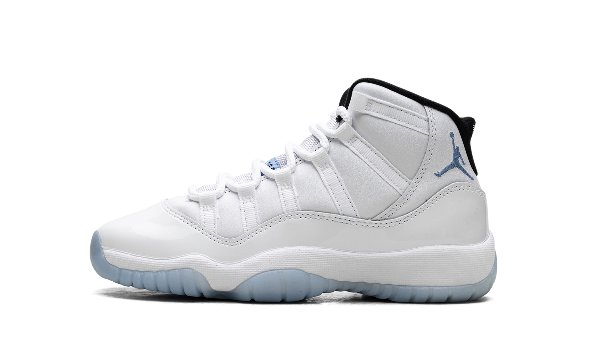 Jordan 11 GS "Legend Blue"