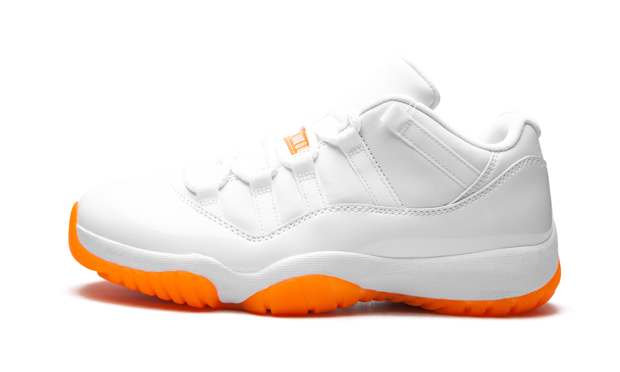 JORDAN 11 LO WMNS "Bright Citrus"