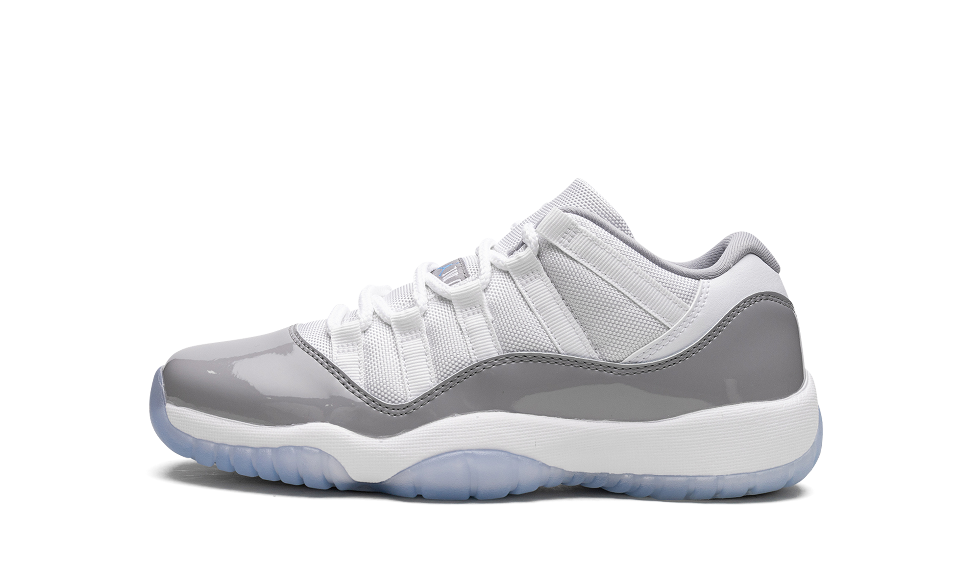 Jordan 11 Low GS "Cement Grey"