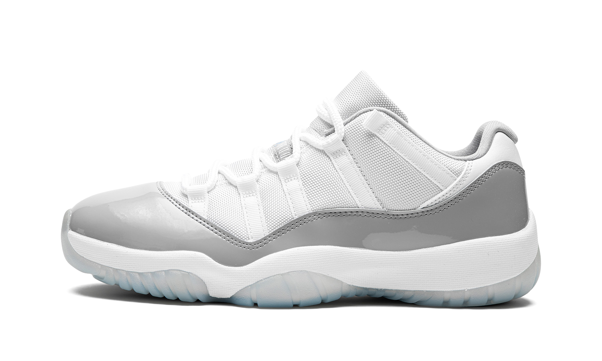 Jordan 11 Low "White Cement"