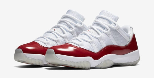 Jordan 11 Retro Cherry (2022) - Image 3
