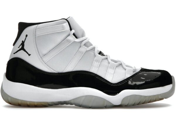 Jordan 11 Retro Concord (2018) (GS) - Image 2