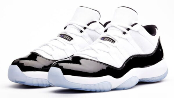Jordan 11 Retro Concord 528895 - Image 3