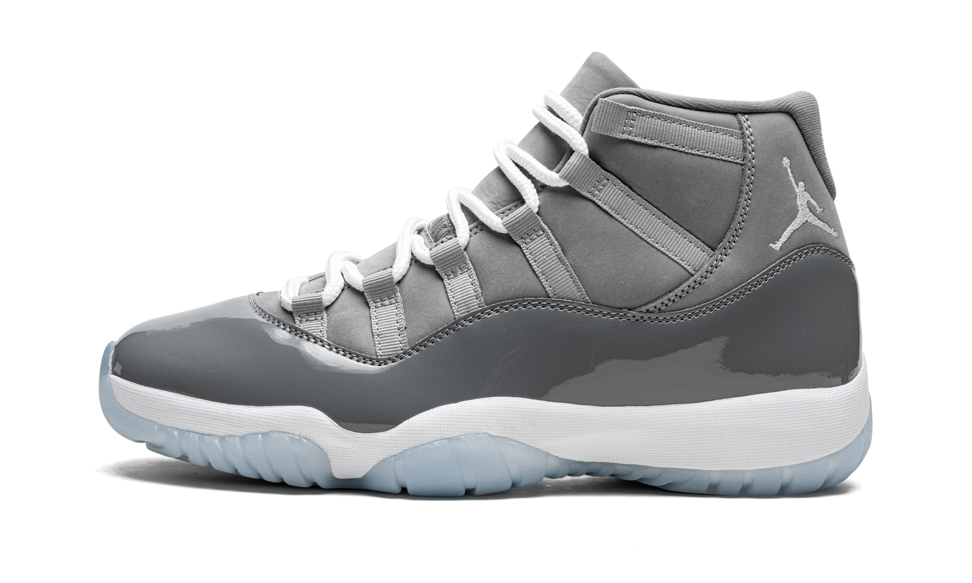 Jordan 11 Retro "Cool Grey 2021"
