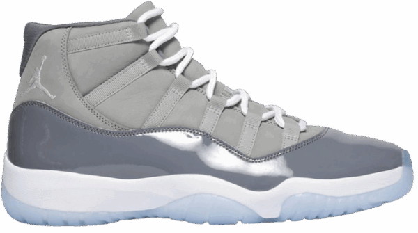 Jordan 11 Retro Cool Grey