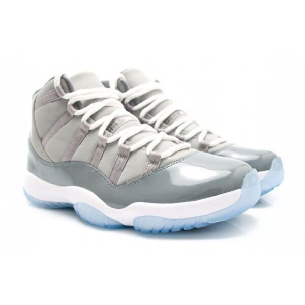Jordan 11 Retro Cool Grey - Image 2