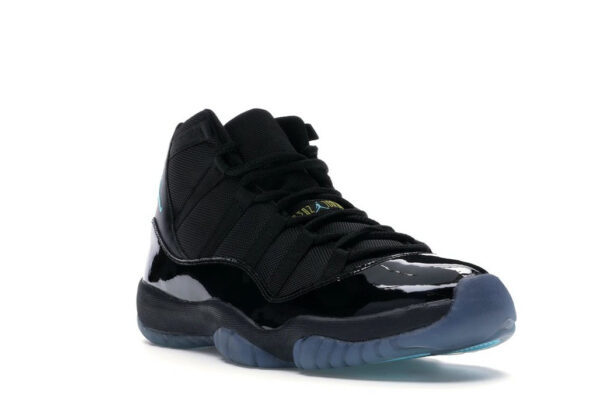 Jordan 11 Retro Gamma Blue - Image 2