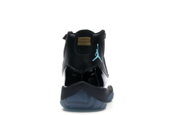 Jordan 11 Retro Gamma Blue - Image 4