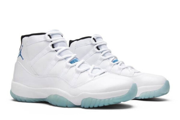 Jordan 11 Retro Legend Blue (2014) - Image 2