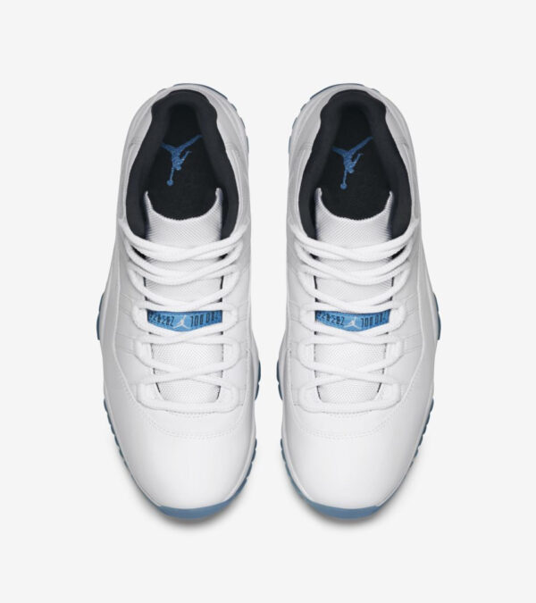Jordan 11 Retro Legend Blue (2014) - Image 3