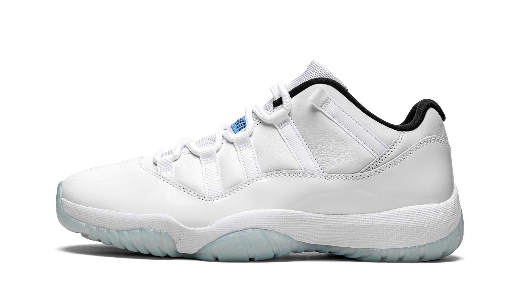 Jordan 11 Retro Low "Legend Blue"