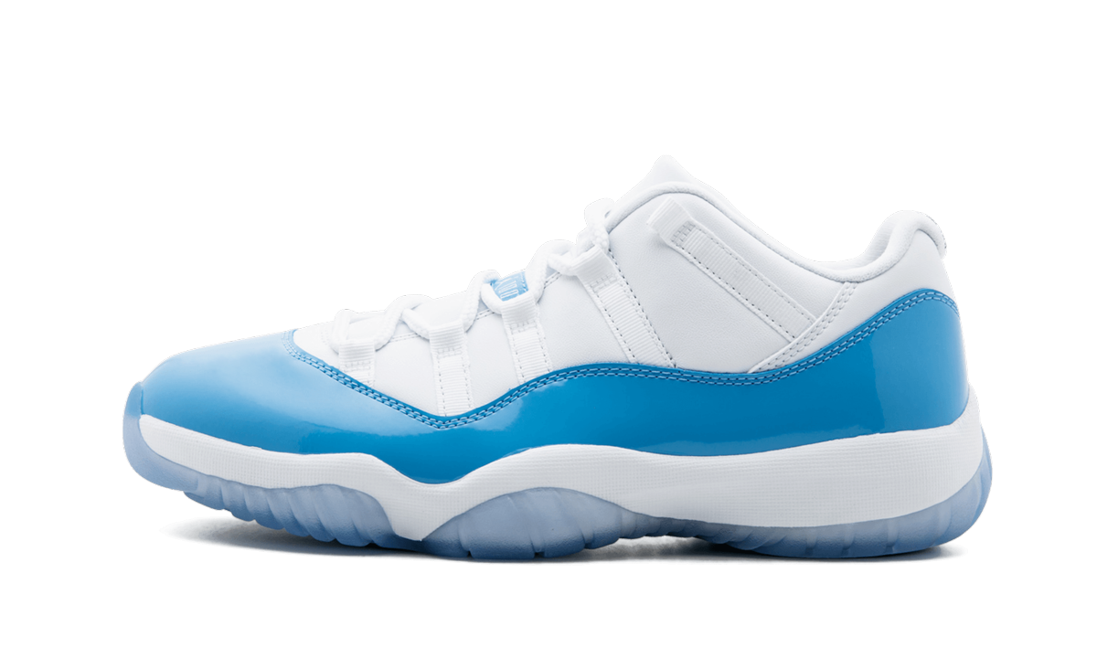 Jordan 11 Retro Low "UNC"