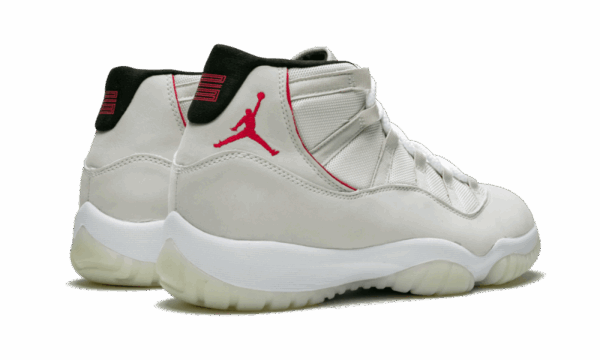 Jordan 11 Retro Platinum Tint - Image 3