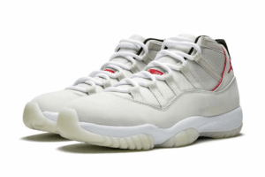 Jordan 11 Retro Platinum Tint