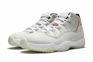 Jordan 11 Retro Platinum Tint