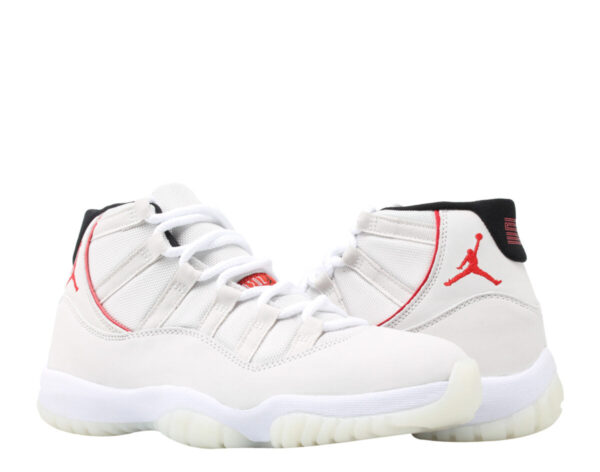 Jordan 11 Retro Platinum Tint - Image 4