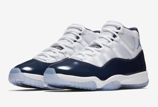 Jordan 11 Retro UNCs Win Like 82 378037 - Image 4