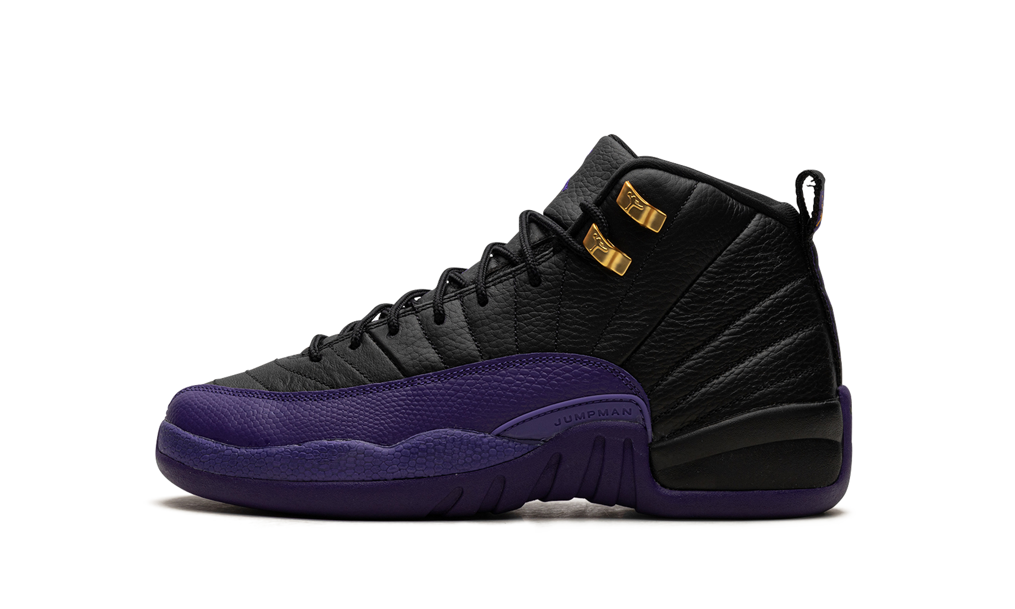 Jordan 12 GS "Field Purple"