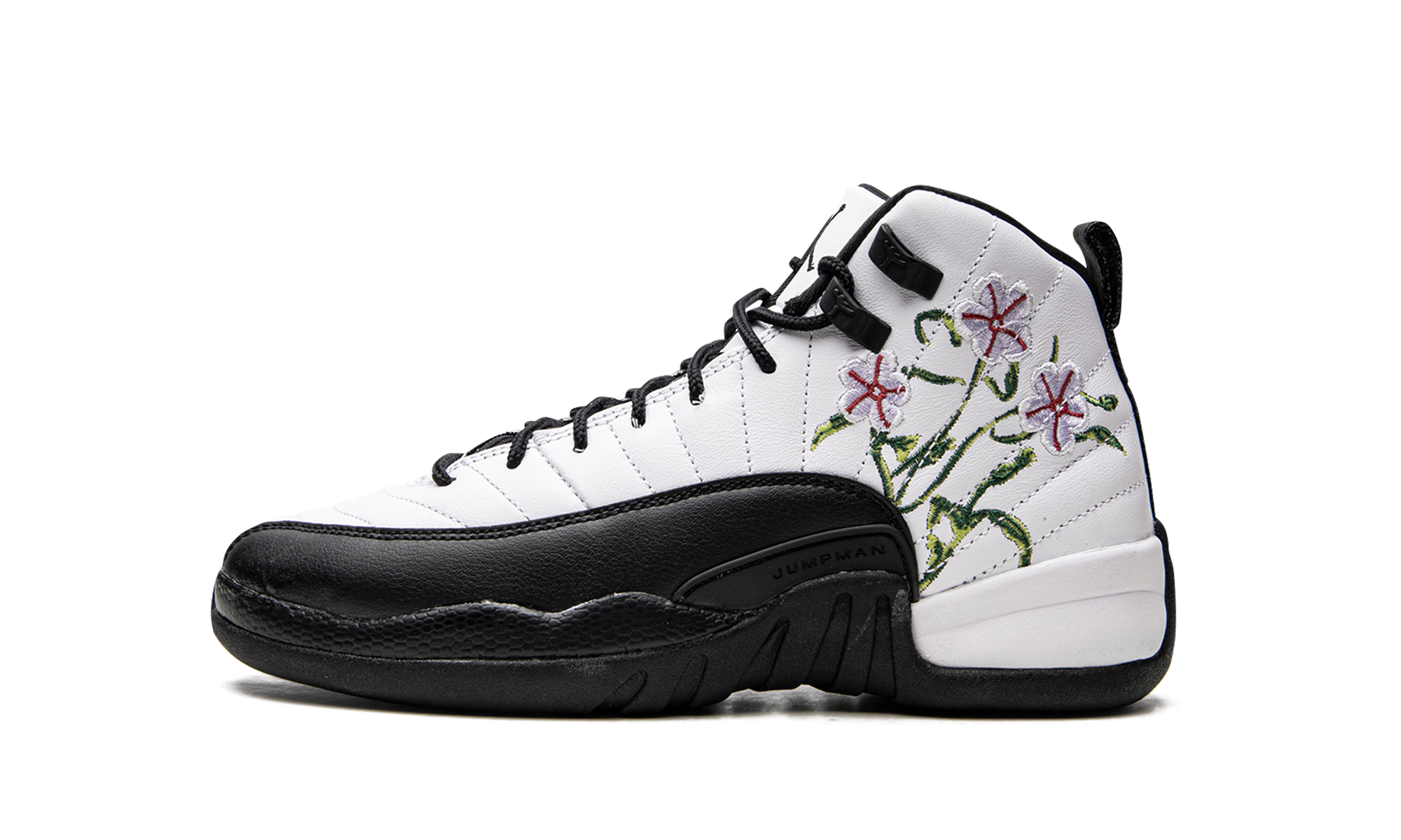 Jordan 12 GS "Floral GS"