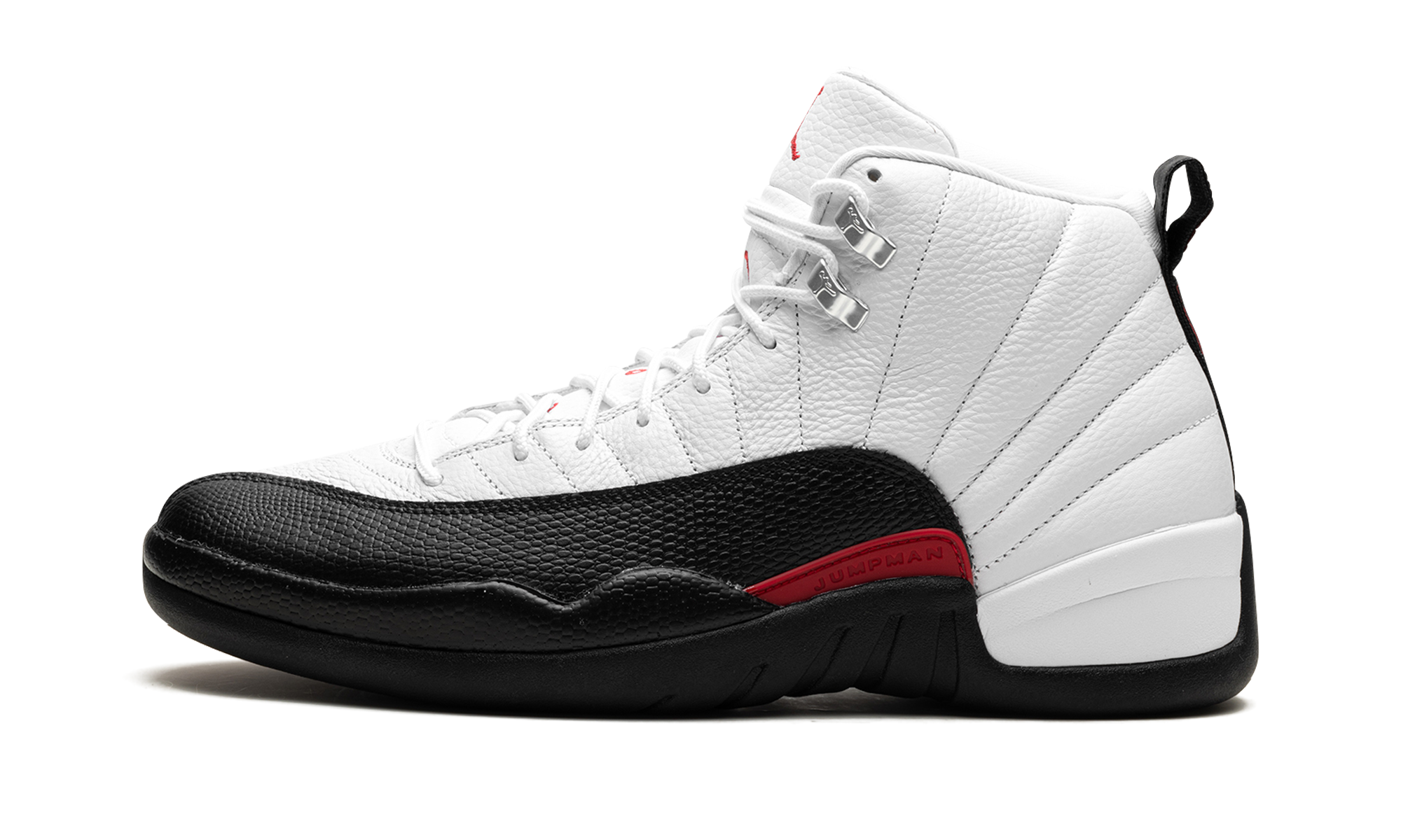 Jordan 12 "Red Taxi"
