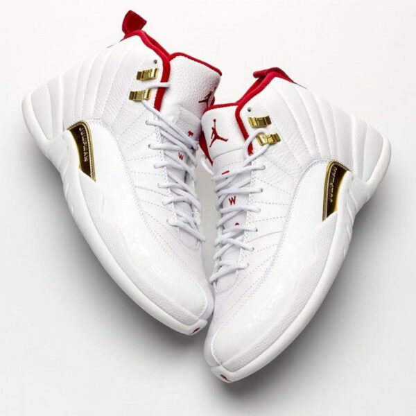 Jordan 12 Retro FI'BAs - Image 5