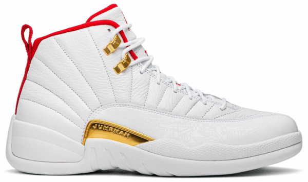 Jordan 12 Retro FI'BAs - Image 4