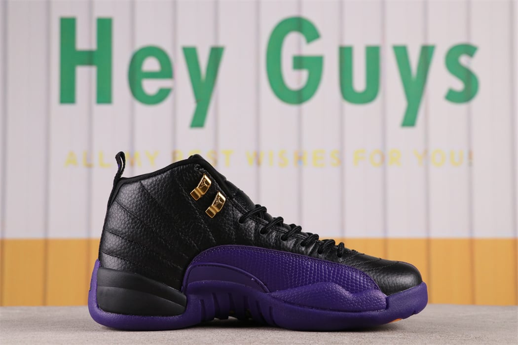 Jordan 12 Retro Field Purple CT8013-057