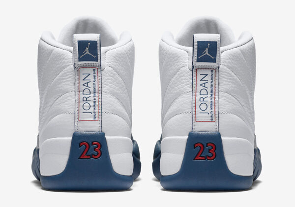 Jordan 12 Retro French Blue - Image 3