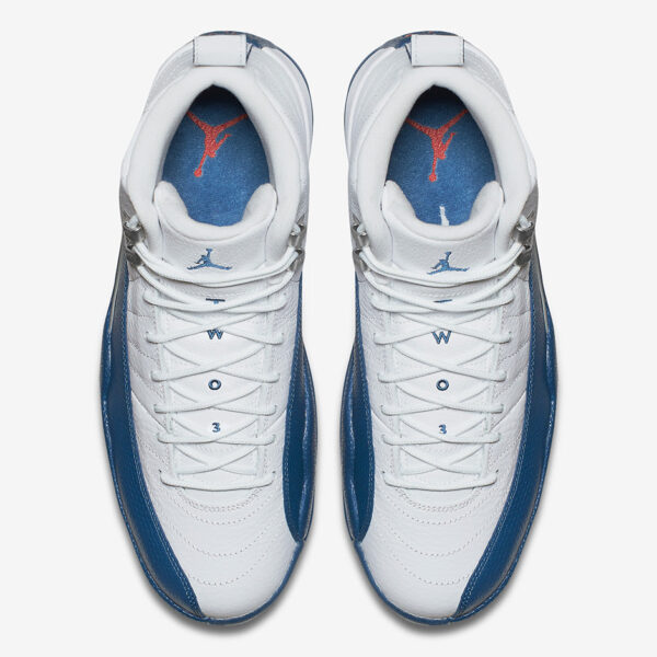 Jordan 12 Retro French Blue - Image 5