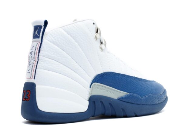 Jordan 12 Retro French Blue - Image 4
