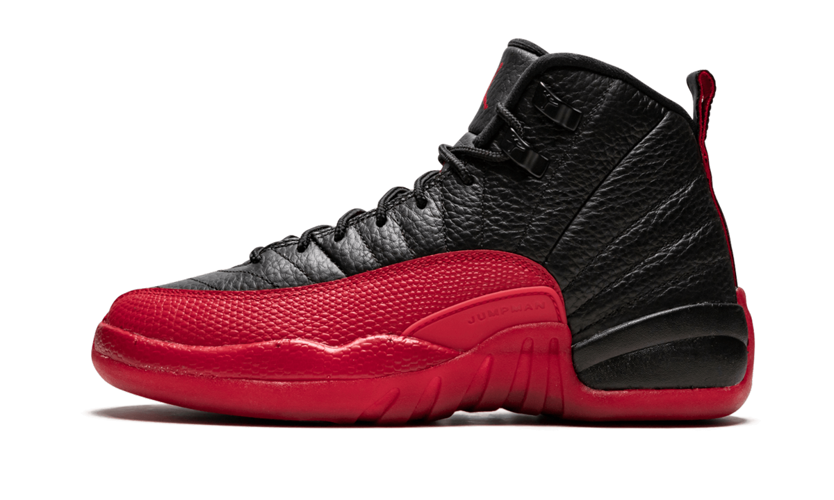 Jordan 12 Retro GS "Flu Game"