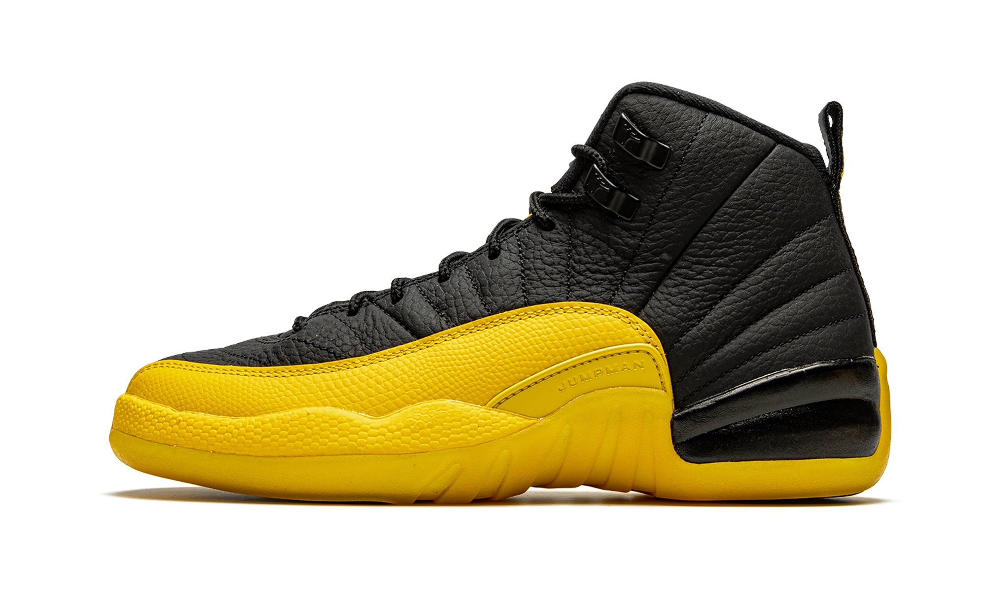 Jordan 12 Retro GS "University Gold"