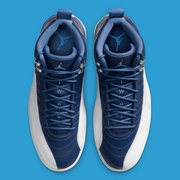 Jordan 12 Retro Indigo - Image 5