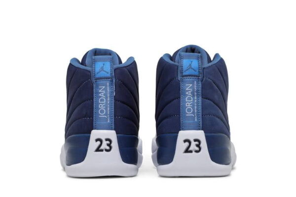 Jordan 12 Retro Indigo - Image 3