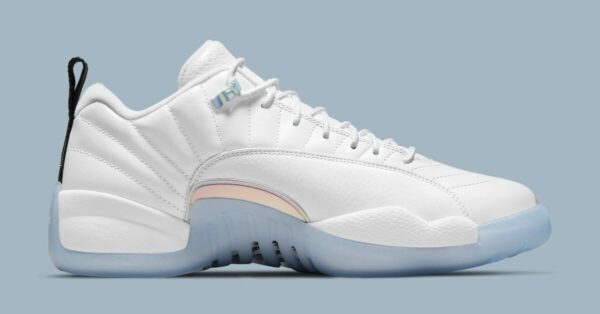 Jordan 12 Retro Low Easter - Image 2