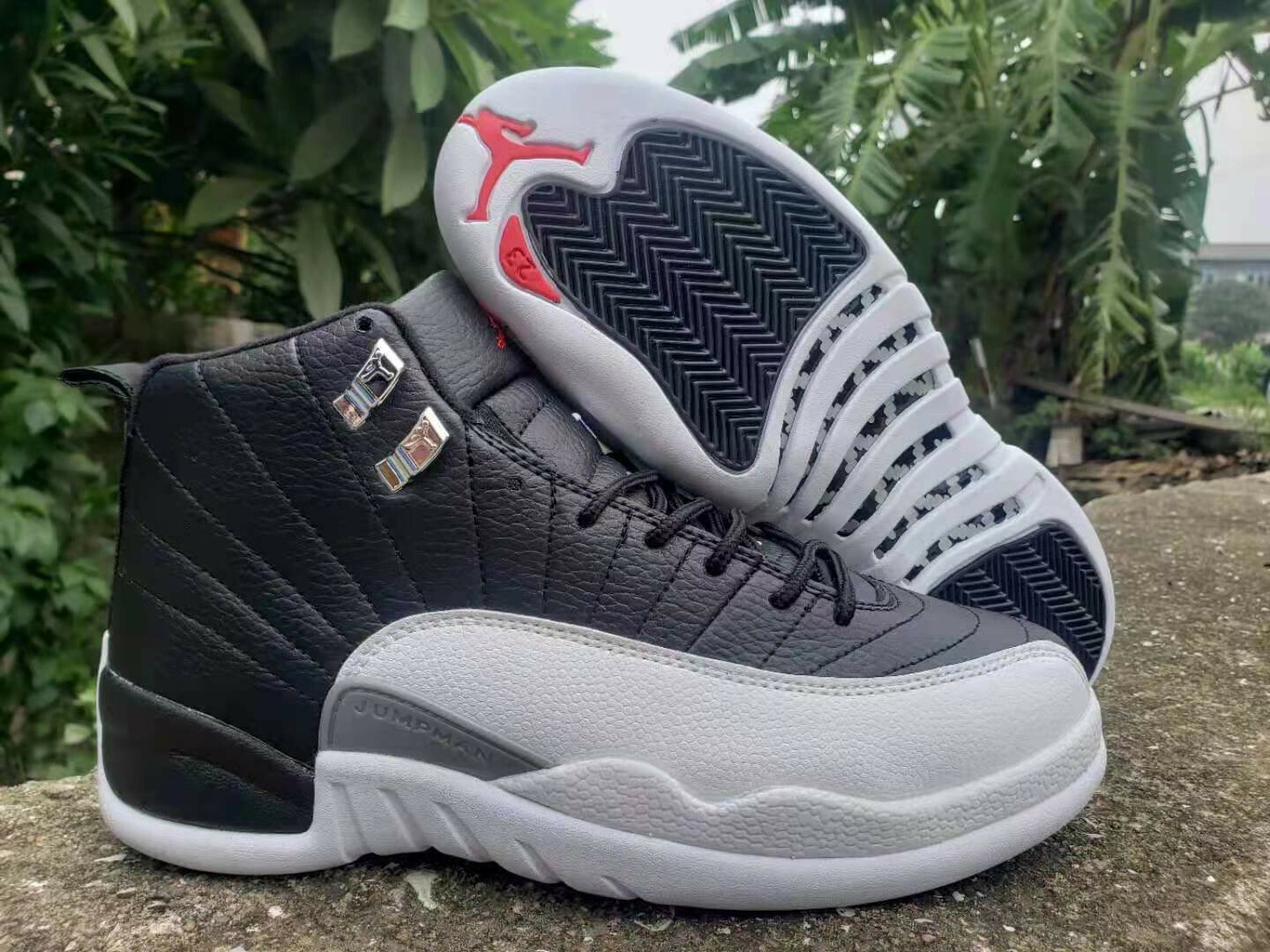Jordan 12 Retro Playoffs (2022) Men's Size 7 - 12 US