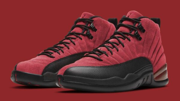 Jordan 12 Retro Reverse Flu Game - Image 2