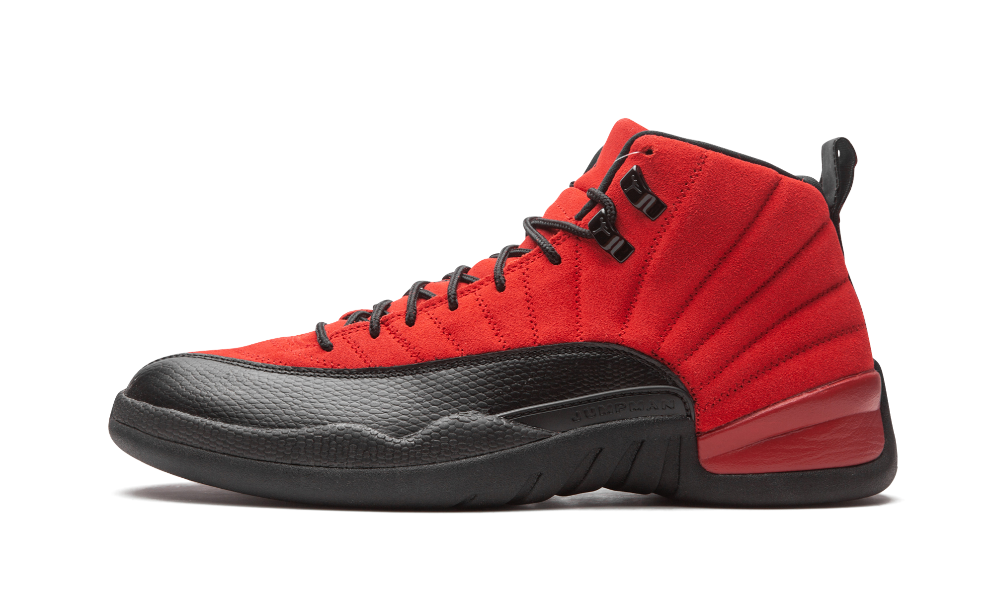 Jordan 12 Retro "Reverse Flu Game"