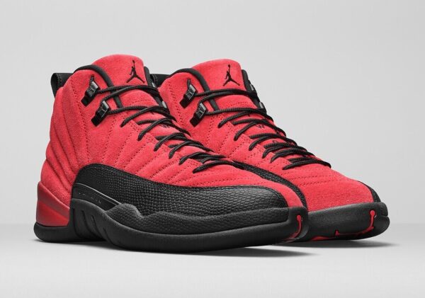 Jordan 12 Retro Reverse Flu Game - Image 5