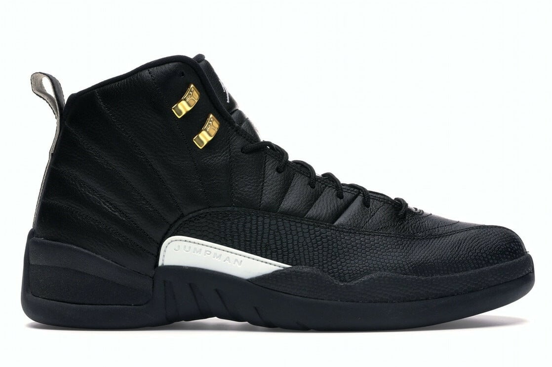 Jordan 12 Retro The Master 130690-013 Men's Size 7 - 12 US