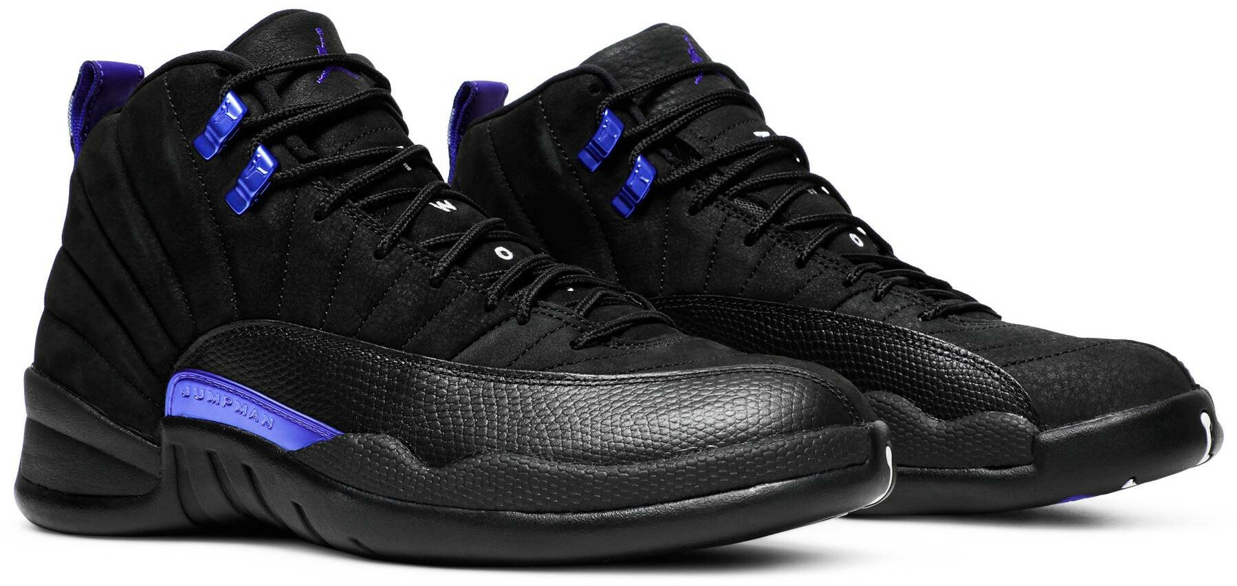 Jordan 12 Retro  u2018Dark Concord u2019 CT8013-005 Men's Size 7 - 12 US