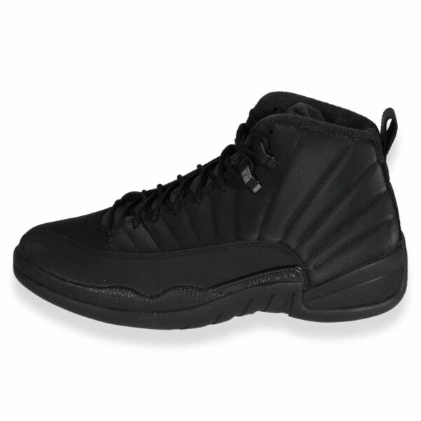 Jordan 12 Retro Winterized Triple Black - Image 5