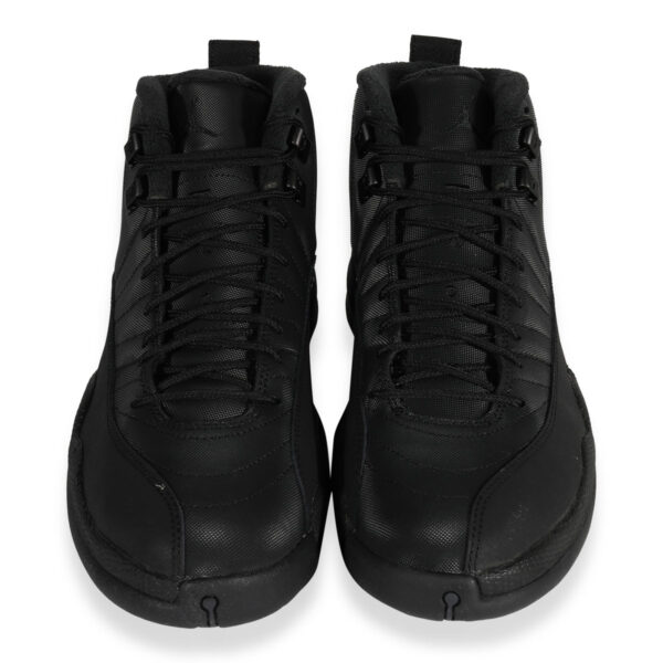 Jordan 12 Retro Winterized Triple Black - Image 2