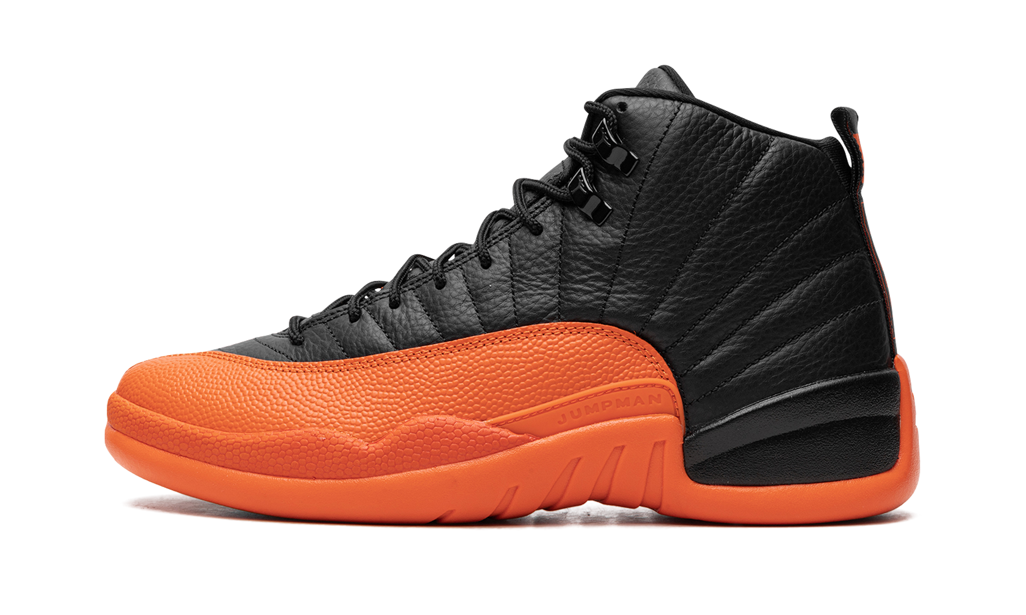 JORDAN 12 WMNS "WNBA All-Star Brilliant Orange"