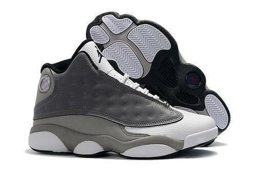 Jordan 13 Retro Atmosphere Grey 414571-016 Men's Size 7 - 12 US