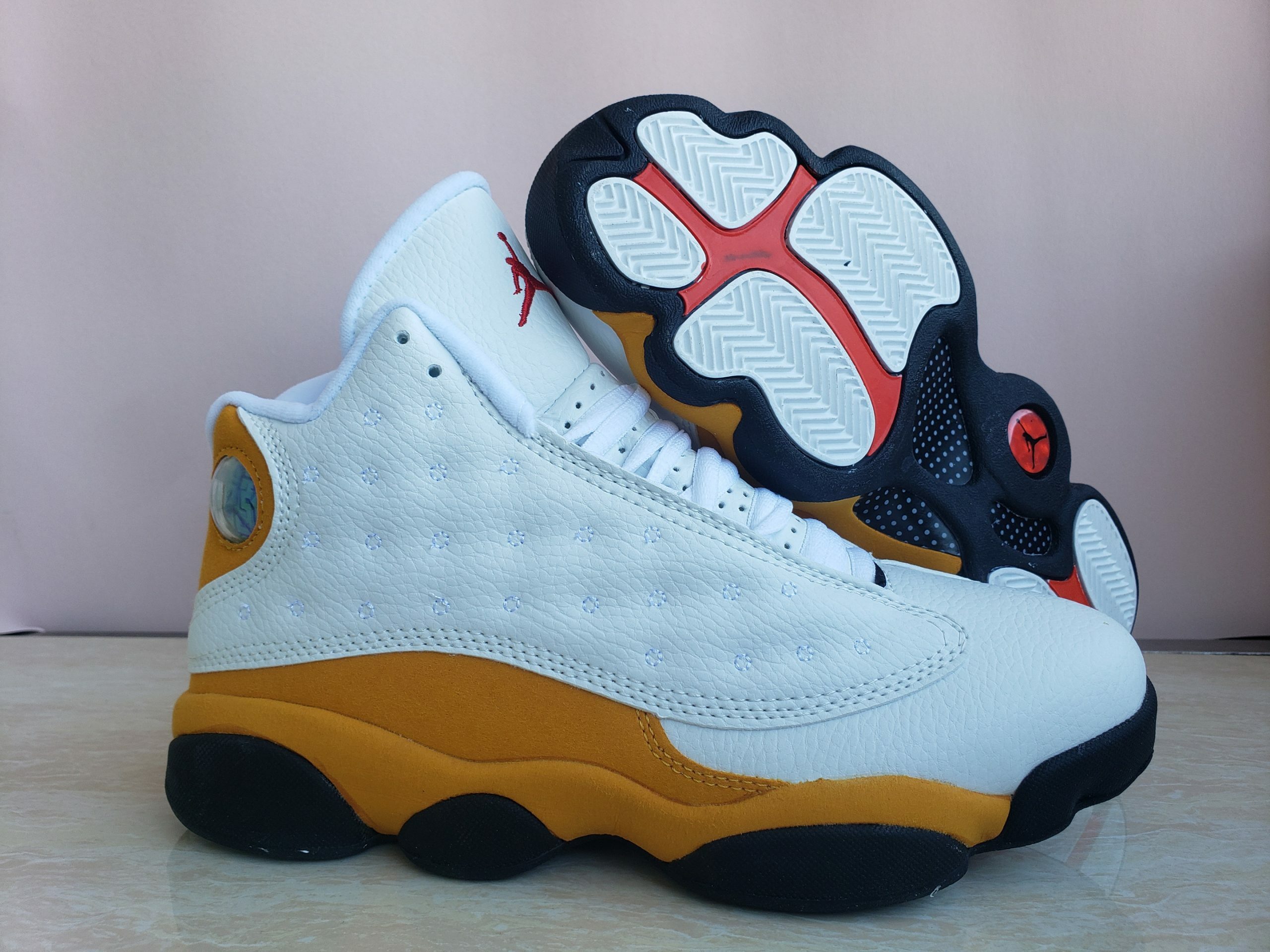 Jordan 13 Retro Del Sol Men's Size 7 - 12 US