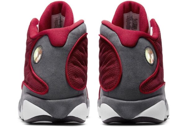 Jordan 13 Retro Gym Red Flint Grey - Image 3
