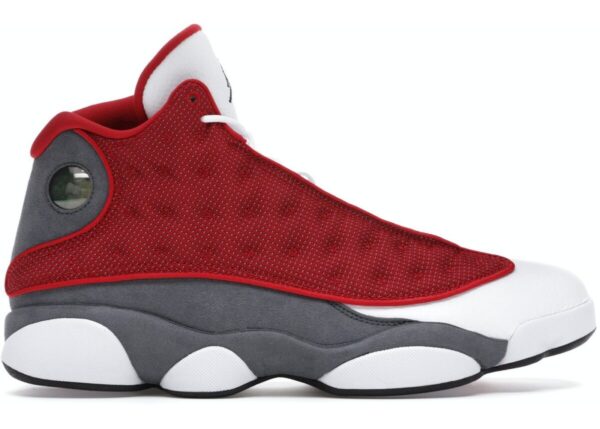 Jordan 13 Retro Gym Red Flint Grey - Image 2