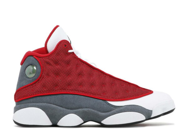 Jordan 13 Retro Gym Red Flint Grey - Image 5